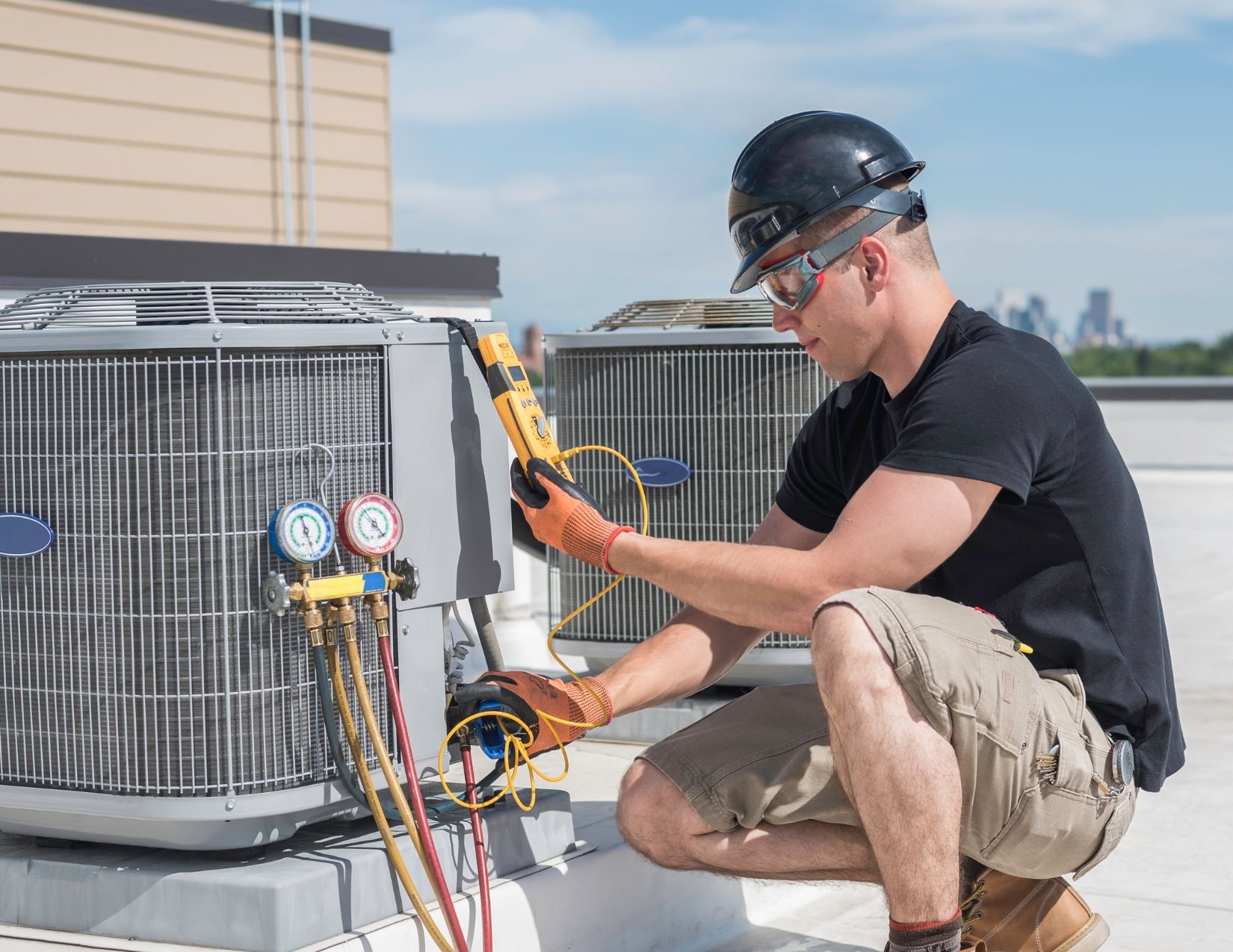 Air Conditioner check