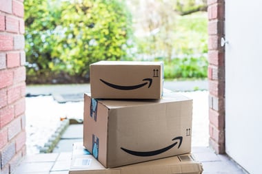 Amazon Last Mile Delivery Service Business in Minnesota