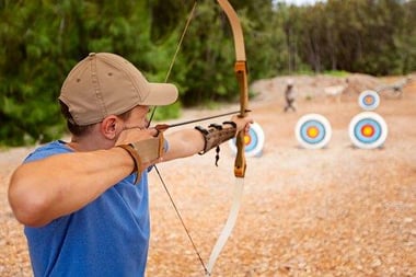 Online/Retail Archery Business SE MN 