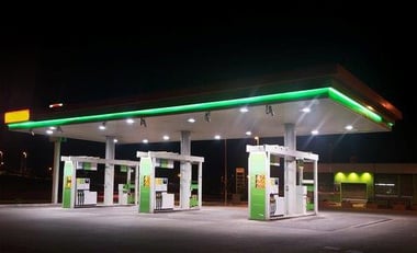 Twin Cities Metro Area BP Excellent Location