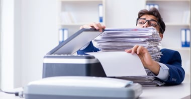 Minnesota Document Scanning Business