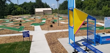 Established Mini Golf/Recreation 