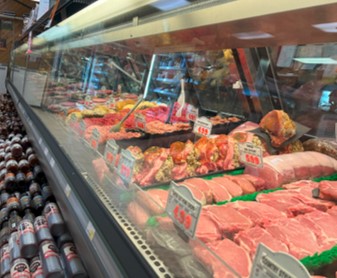 Meat Counter