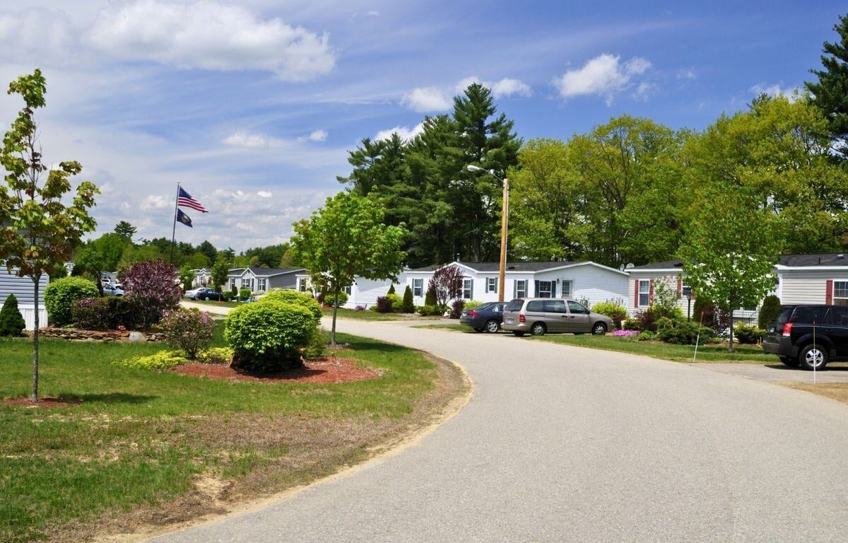 Listing Photo - Mobile Home Park