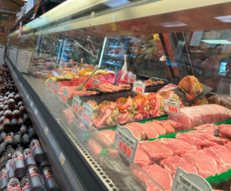 Profitable Meat Market Semi Absentee Owner 