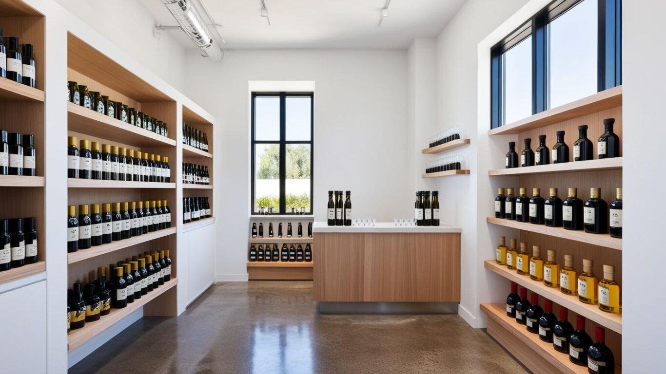 Listing Image - Olive Oil Store