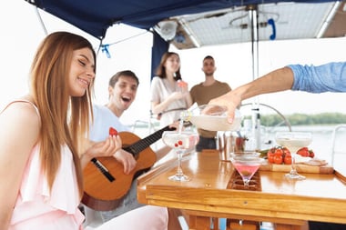 Unique Relocatable Peddle Boat Business