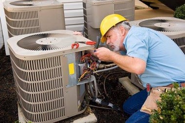 Customer Service Driven Commercial HVACR Business