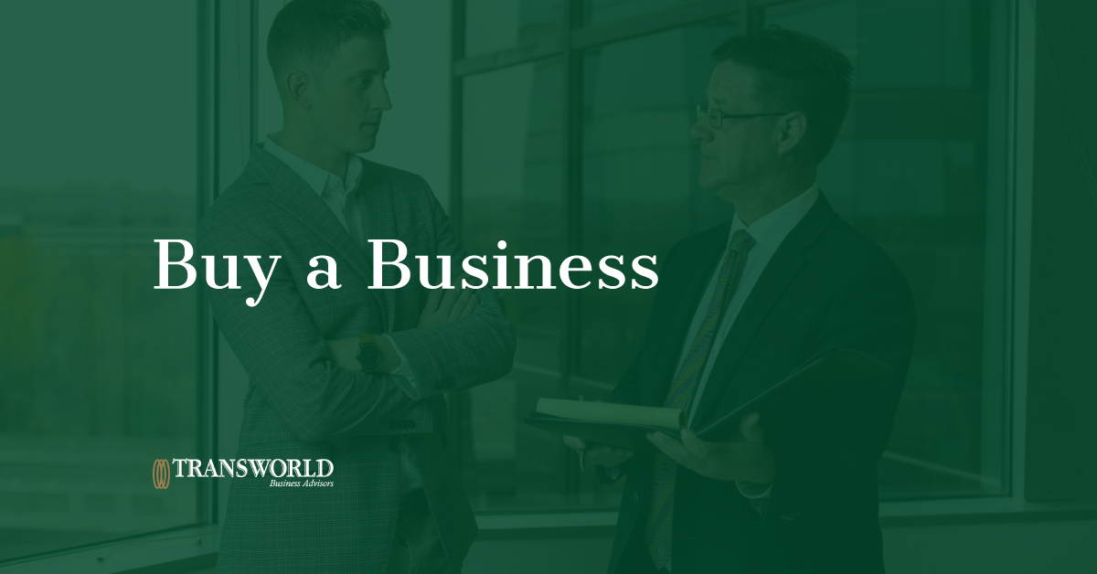 Buy A Business | Transworld Business Advisors | Minnesota