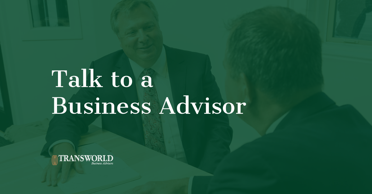 Talk to a Business Advisor